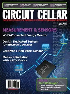 Circuit Cellar No.274 - May 2013