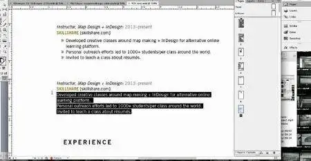 Redesign Your Resume: Designing Professional Documents