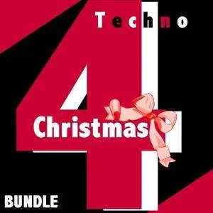 D-Fused Sounds Techno 4 Christmas Bundle WAV MiDi