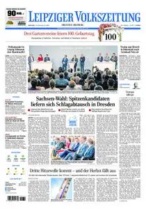 Leipziger Volkszeitung Delitzsch-Eilenburg - 22. August 2019