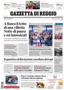 Gazzetta di Reggio - 20 Marzo 2023