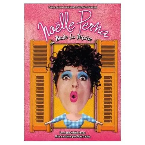 Mado la nicoise - Noelle Perna