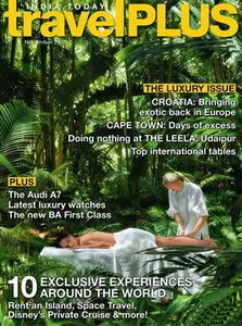 India Today Travel Plus - November 2010