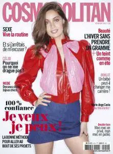 Cosmopolitan France - Février 2017