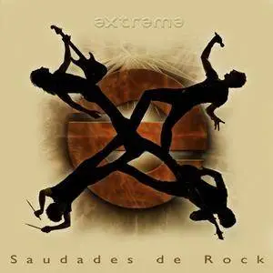 Extreme - Saudades De Rock (2008) [Frontiers]