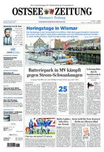 Ostsee Zeitung Wismar - 12. März 2018
