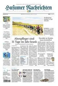 Husumer Nachrichten - 23. Juli 2018