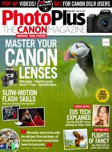 PhotoPlus: The Canon Magazine - August 2019