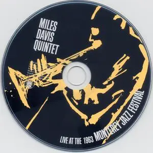 Miles Davis - Live At The 1963 Monterey Jazz Festival (2007) {Concord MJFR-30310}