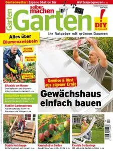 selber machen Garten – 06 März 2020