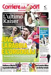 Corriere dello Sport Puglia - 9 Gennaio 2024