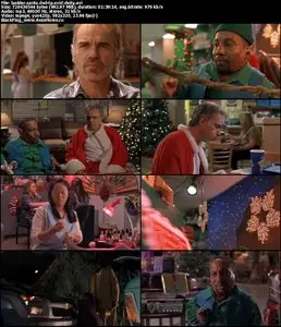Bad Santa - UNRATED / Badder Santa (2003) [Repost]