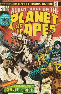 Adventures on the Planet of the Apes 1-11 (1975)