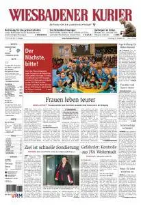 Wiesbadener Kurier Stadt - 21. Dezember 2017