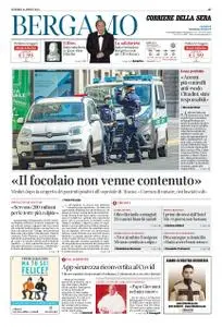 Corriere della Sera Bergamo – 10 aprile 2020
