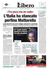 Libero - 20 Maggio 2021