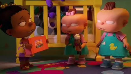 Rugrats S02E02