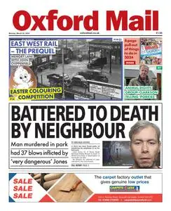 Oxford Mail - 25 March 2024