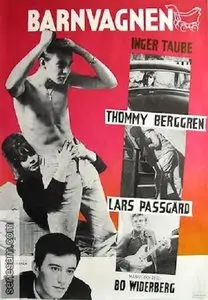 Barnvagnen / The Baby Carriage - by Bo Widerberg (1963)