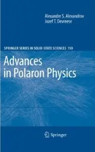 Advances in Polaron Physics