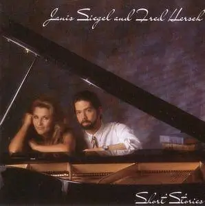 Janis Siegel & Fred Hersch - Short Stories (1989) {Atlantic} **[RE-UP]**