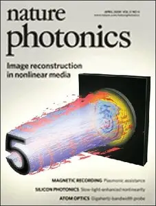 Nature Photonics - April 2009