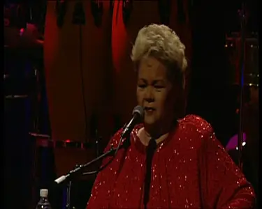Etta James And The Roots Band - Burnin' Down The House (2006)