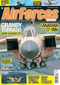 Air Forces Monthly - September 2017