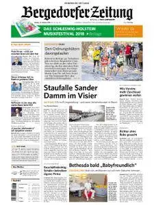 Bergedorfer Zeitung - 19. Februar 2018