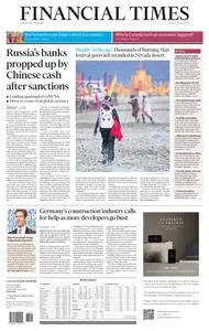 Financial Times USA - 4 September 2023