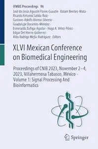 XLVI Mexican Conference on Biomedical Engineering - Volume 1