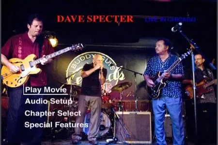 Dave Specter - Live In Chicago (2006)