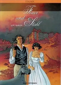 Feuer und Stahl - Band 1 - Adé Baron