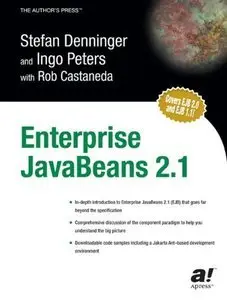 Enterprise JavaBeans 2.1 (repost)