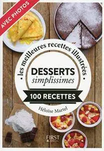 Petit Livre de - Desserts simplissimes (Le petit livre) [Kindle Edition]