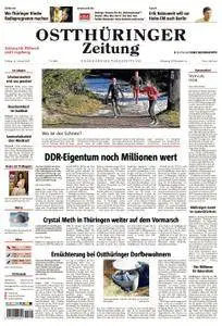 Ostthüringer Zeitung Pößneck - 12. Januar 2018