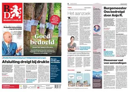 Brabants Dagblad - Waalwijk-Langstraat – 22 mei 2020