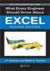 What Every Engineer Should Know About Excel Ed 2
