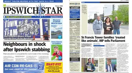 Ipswich Star – July 23, 2021