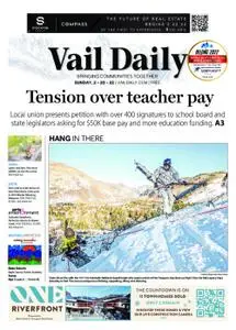 Vail Daily – February 20, 2022