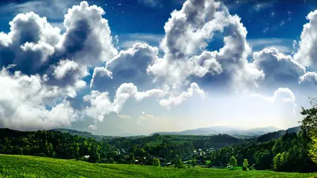 Wallpapers - Nature (pack 15) 