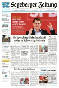Segeberger Zeitung - 21. November 2018