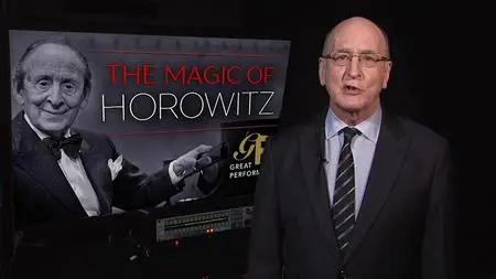 PBS Great Performances - The Magic of Horowitz (2021)