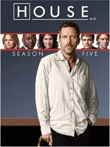 House (2004 - 2009) - Season 1 to 5 [Completed]