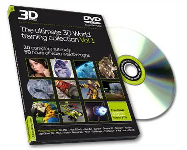 Ultimate 3D World Training Collection DVD Vol 1 (Reup)