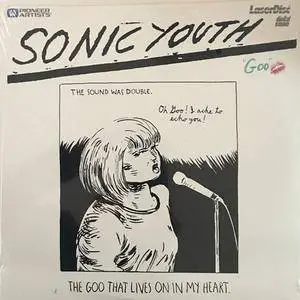 Sonic Youth - Goo (1991) {laserdisc rip} **[RE-UP]**
