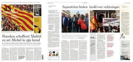 De Standaard – 30 oktober 2017