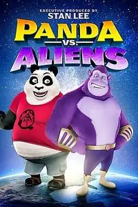 Panda vs. Aliens (2021)