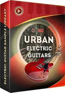 Tru-Urban Urban Electric Guitars KONTAKT