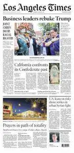 Los Angeles Times  August 17 2017
